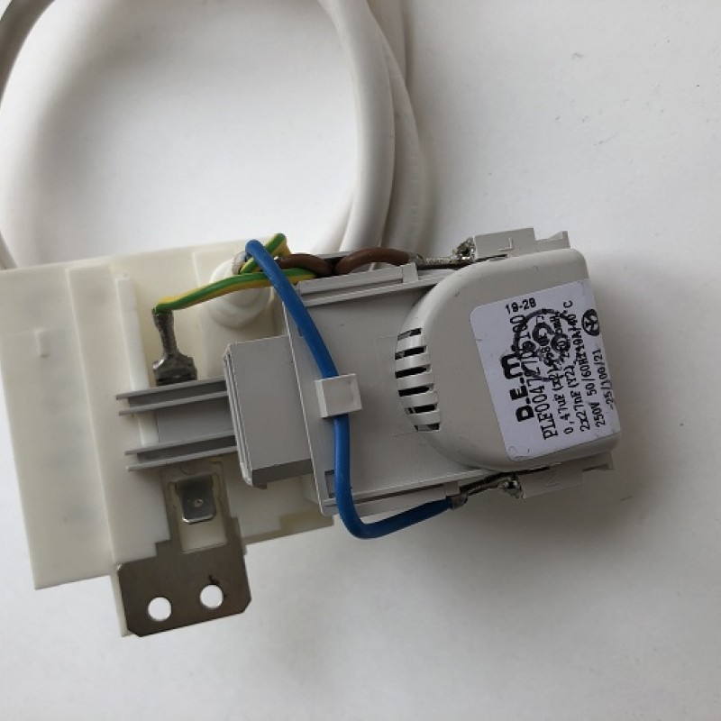 ФИЛЬТР ШУМОПОДАВЛЕНИЯ ЭЛЕКТРИЧЕСКИЙ INDESIT 091633